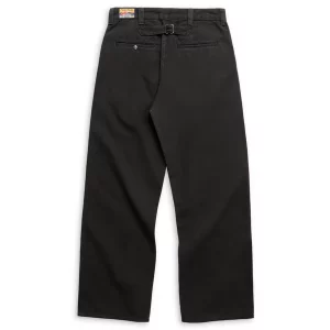 Pinup Rags FRISKO Jeans Pant - Black